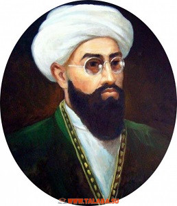 Mahmudxo'ja Behbudiy