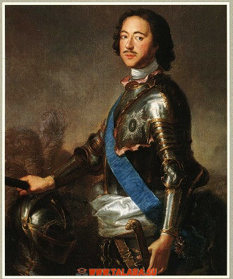 Pyotr I