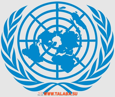 Birlashgan Millatlar Tashkiloti ramzi
