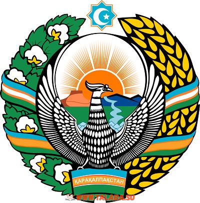 Qoraqalpog‘iston Respublikasi gerbi