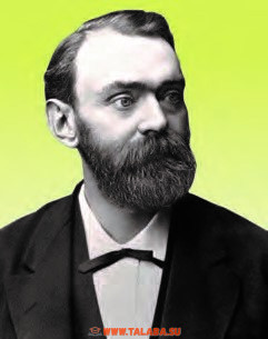 Alfred Nobel