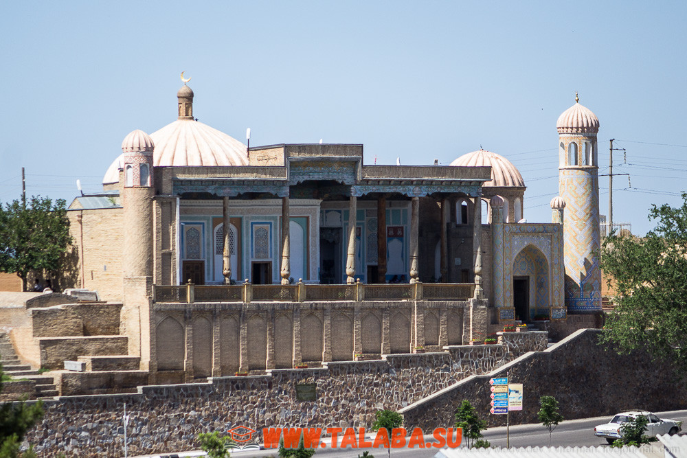 Hazrati Xizr masjidi