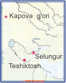 Paleolit davri manzilgohlari
